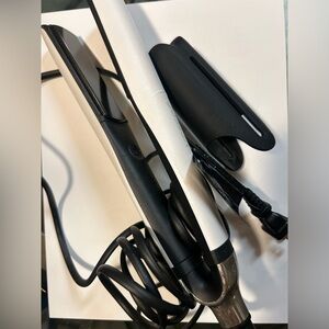 Fast heating flat iron barely used